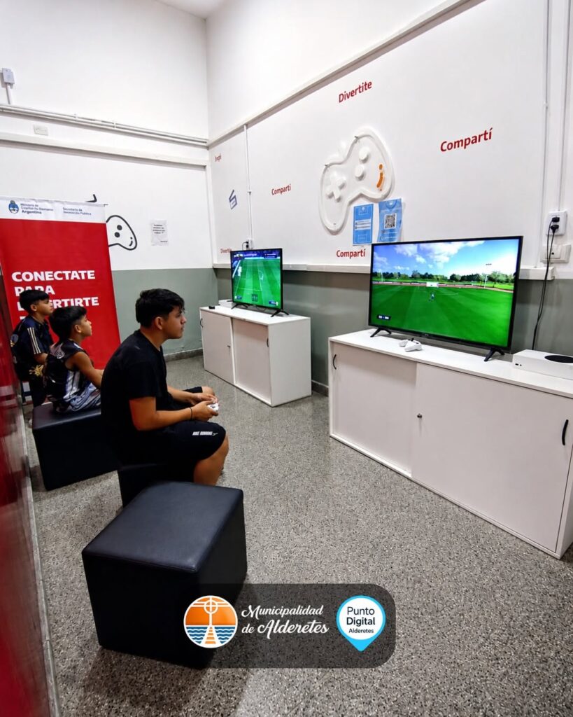 SALA DE ENTRETENIMIENTO 3