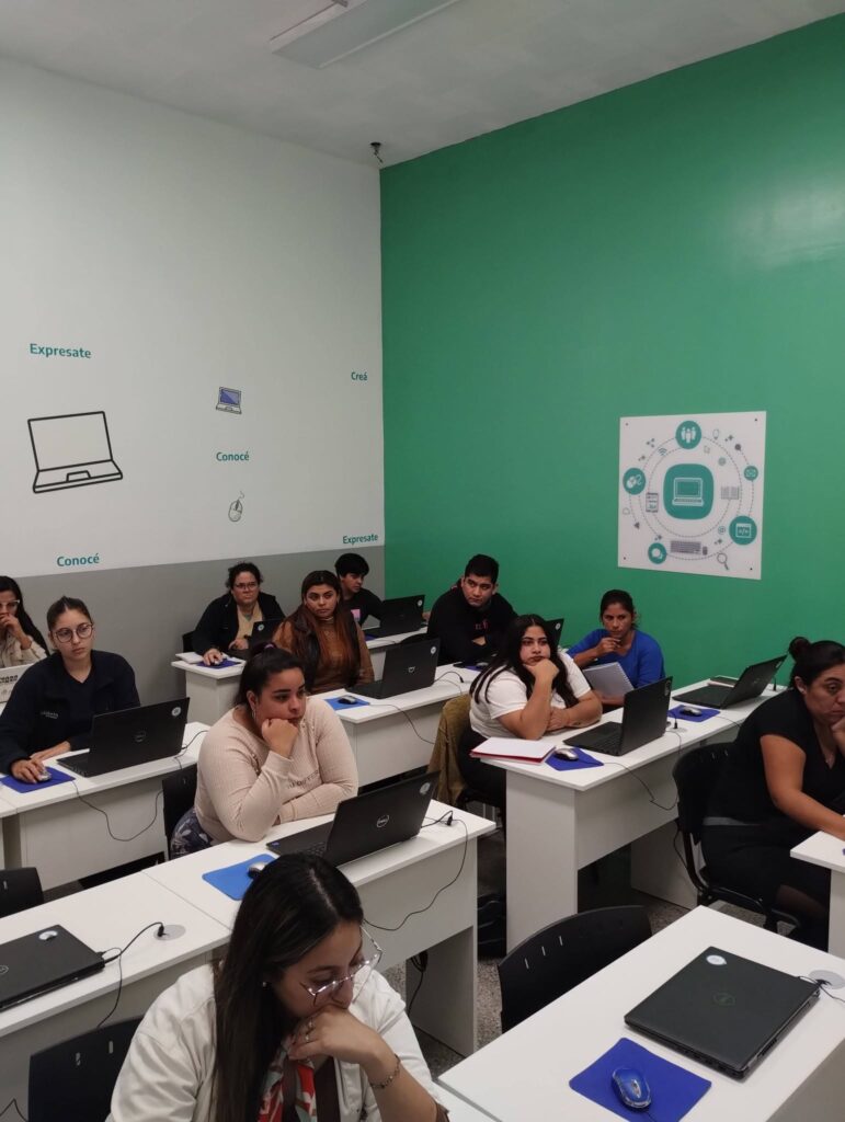 SALA DE APRENDIZAJE 4