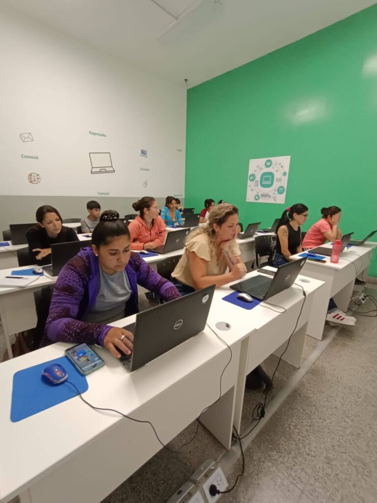 SALA DE APRENDIZAJE