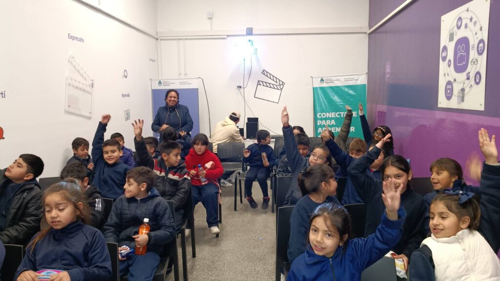 SALA DE CINE 6