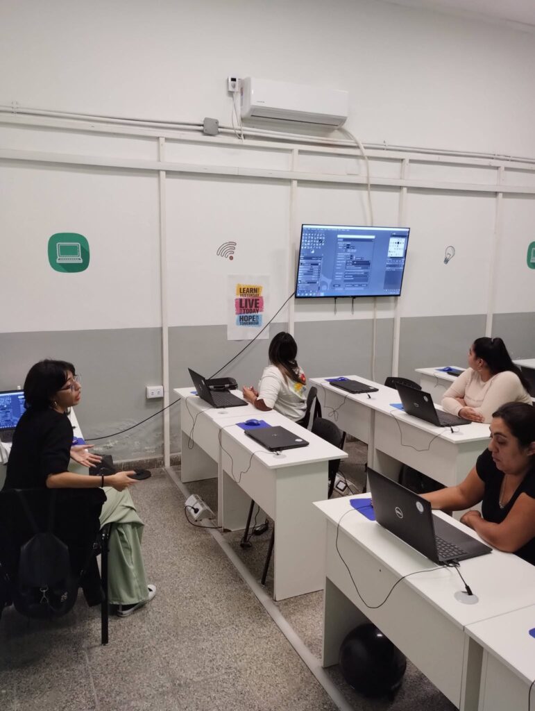 SALA DE APRENDIZAJE 6