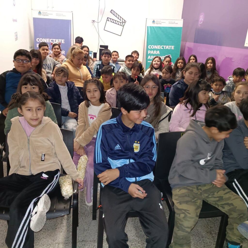 SALA DE CINE 4
