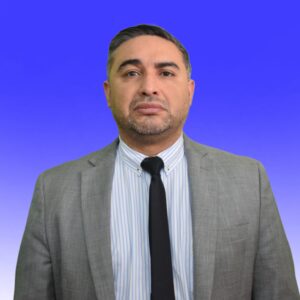 Dr. Pablo Saldívar